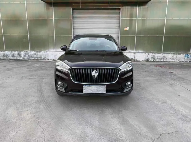 17年宝沃BX7 2.0T高配