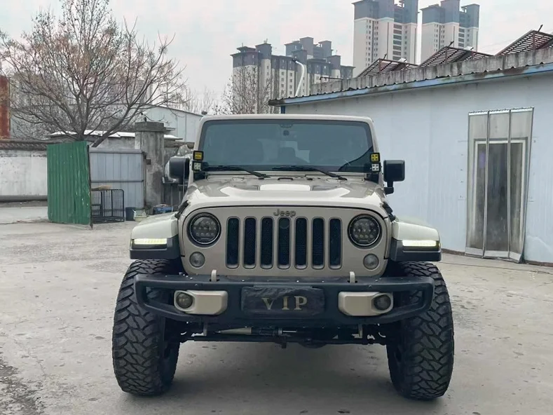 2017款 Jeep 牧马人 | 潍坊