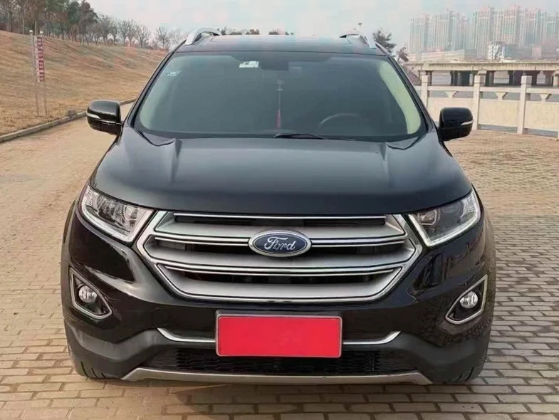 17年福特锐界两驱高配