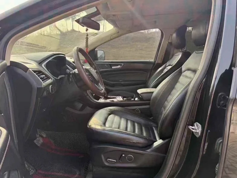 福特锐界 正面外观三