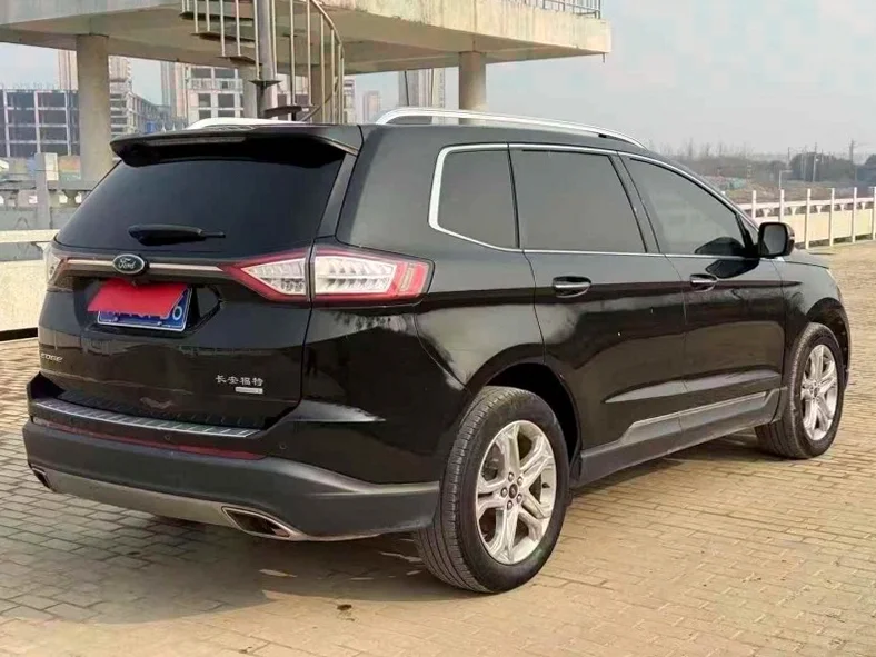 福特锐界 内饰前排