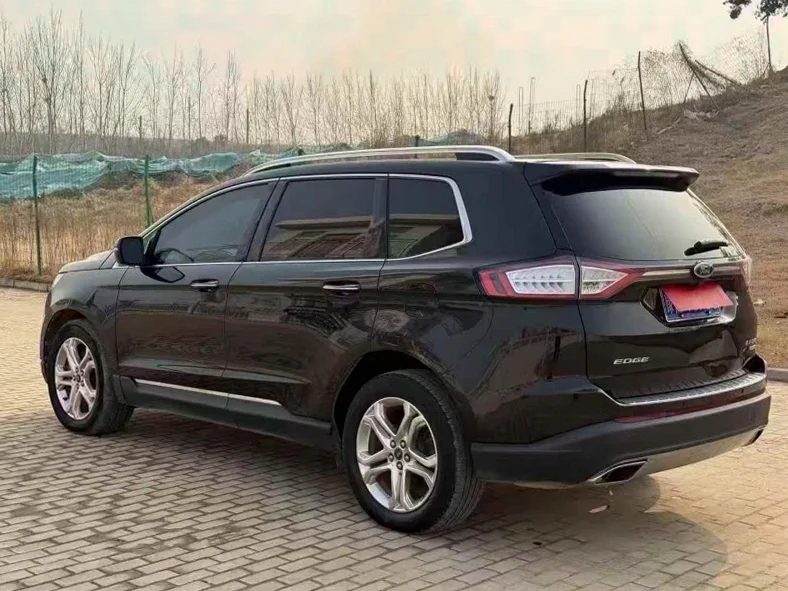 福特锐界 后面外观三