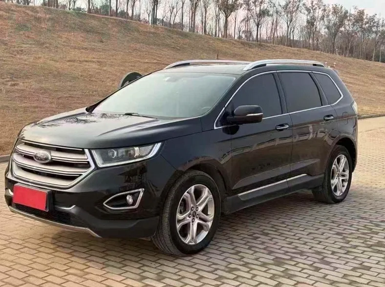 福特锐界 正面外观二