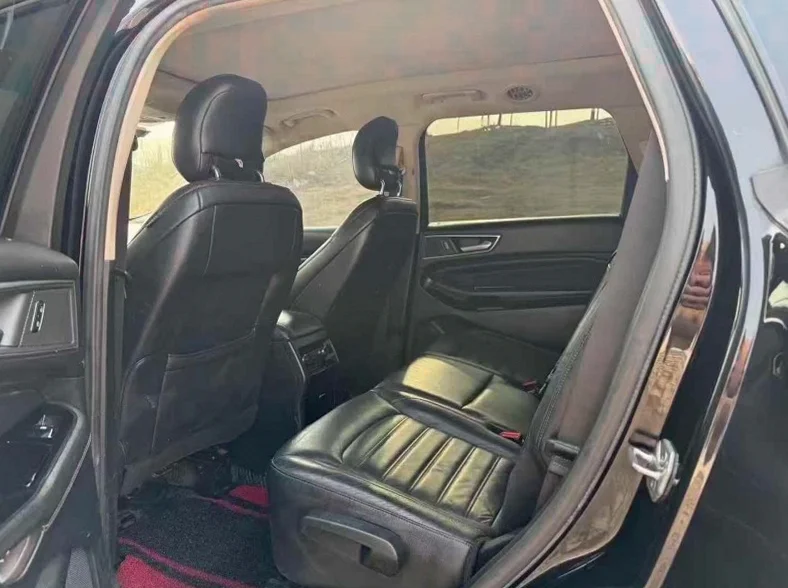 福特锐界 后面外观二