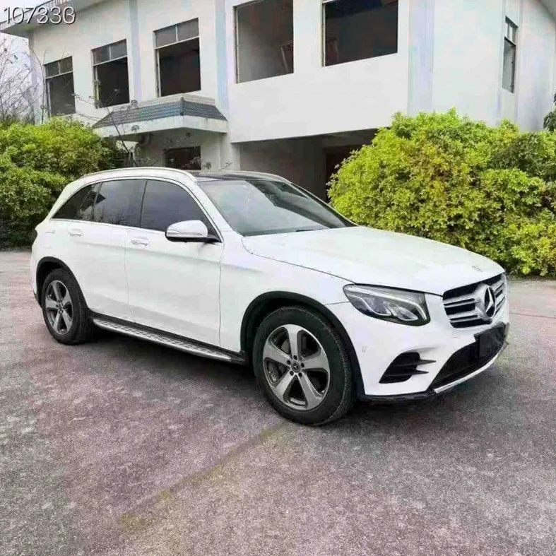 奔驰GLC 正面外观三