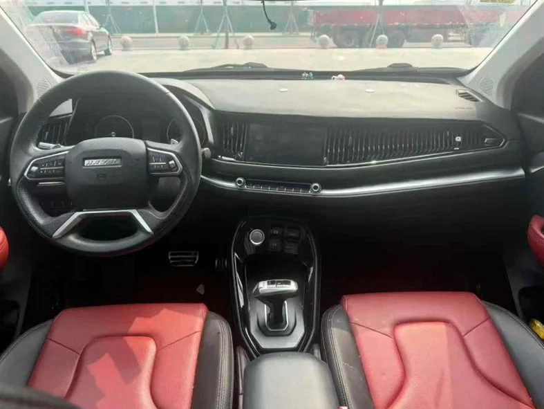 哈弗H2 后面外观三