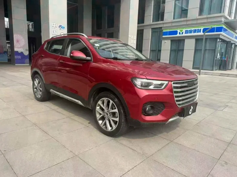 哈弗H2 正面外观三