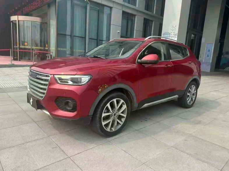 哈弗H2 正面外观二