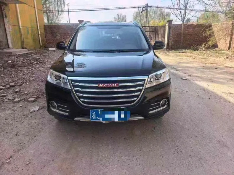 17年哈弗H6手动高配