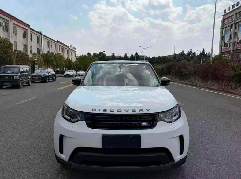 17年路虎发现5 3.0T V6四驱