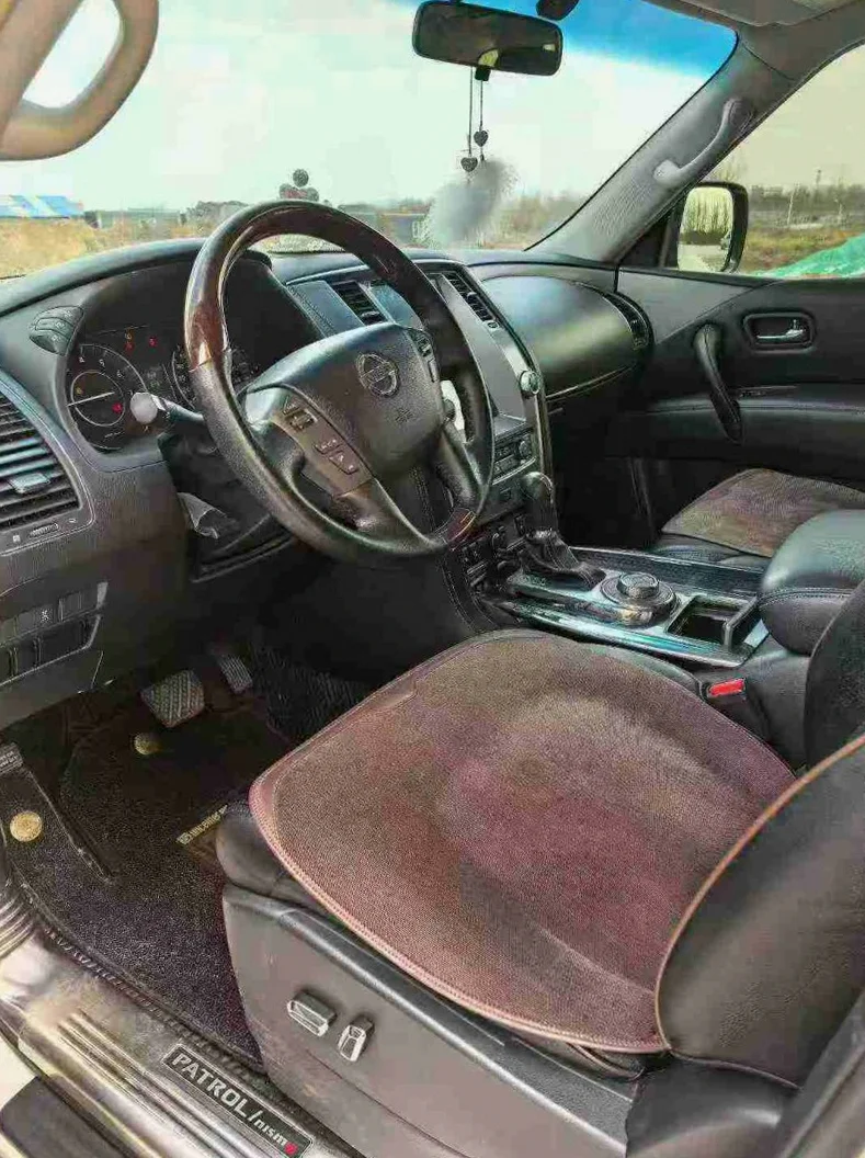 日产途乐 后面外观二