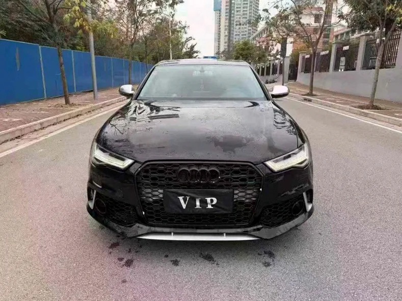 18年奥迪A6L 2.0T自动高配