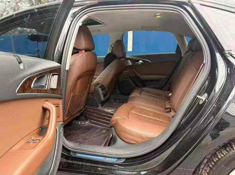 奥迪A6L 后面外观三