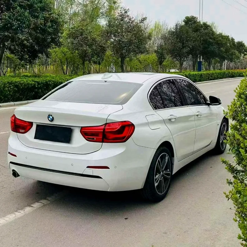 宝马1系 内饰前排