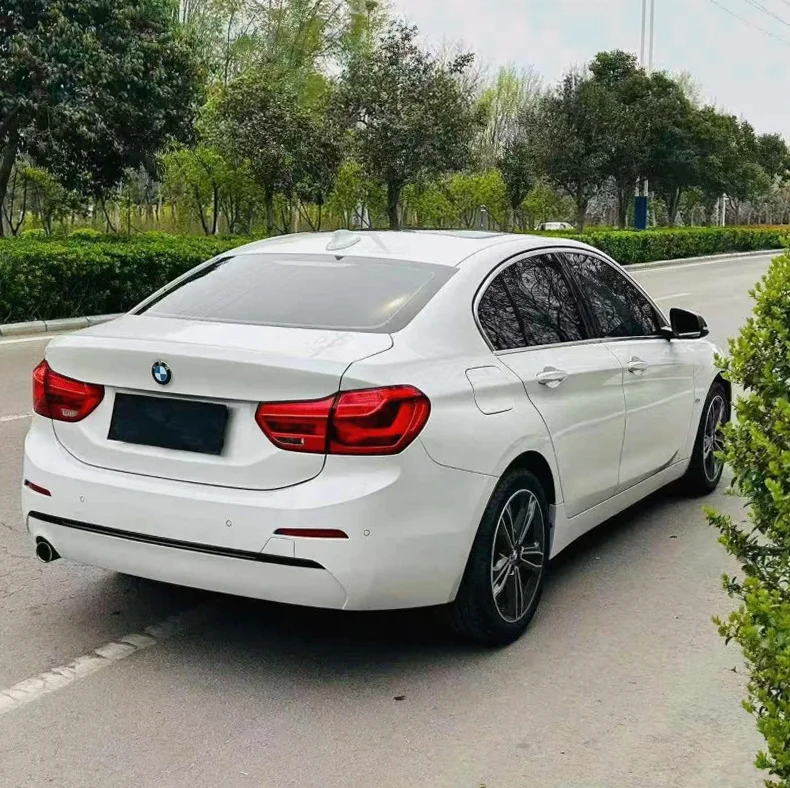 宝马1系 内饰前排