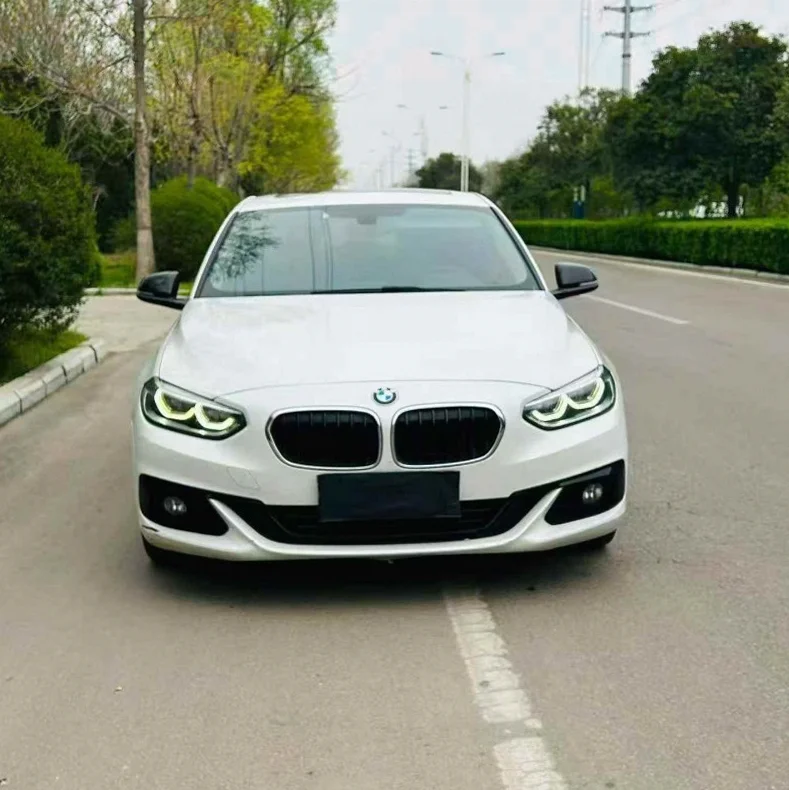 18年宝马118i运动型