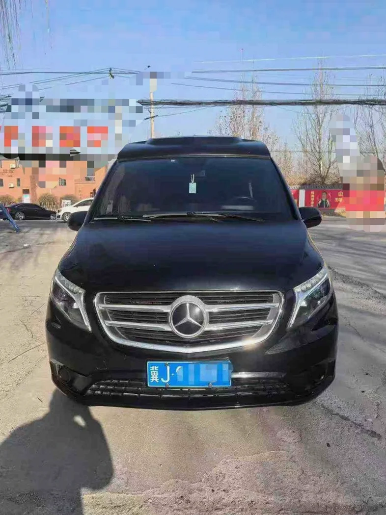 18年奔驰威霆准19年新款