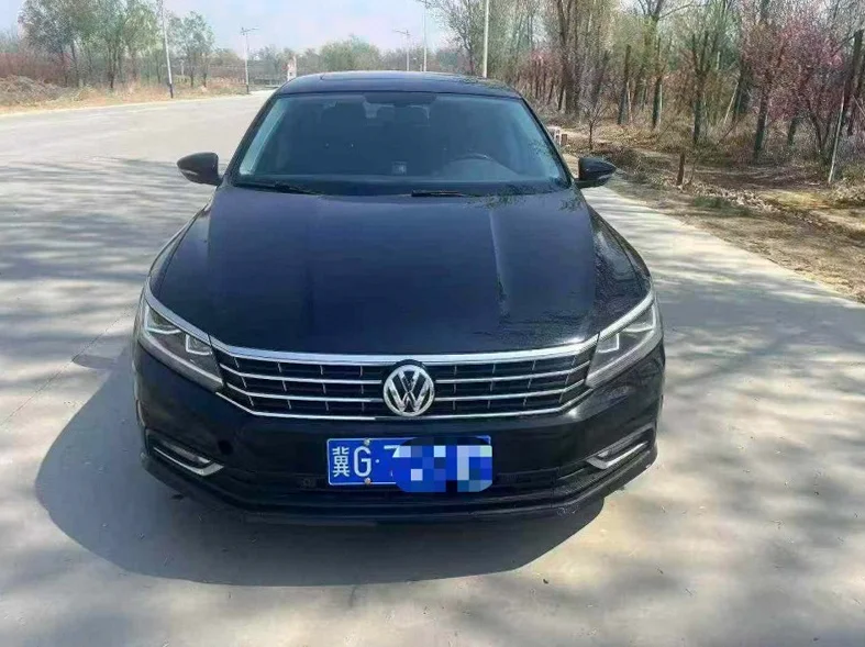 18年大众帕萨特 TSI自动顶配