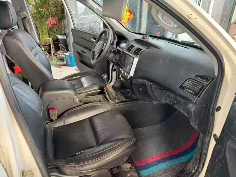 福田拓陆者 后面外观三