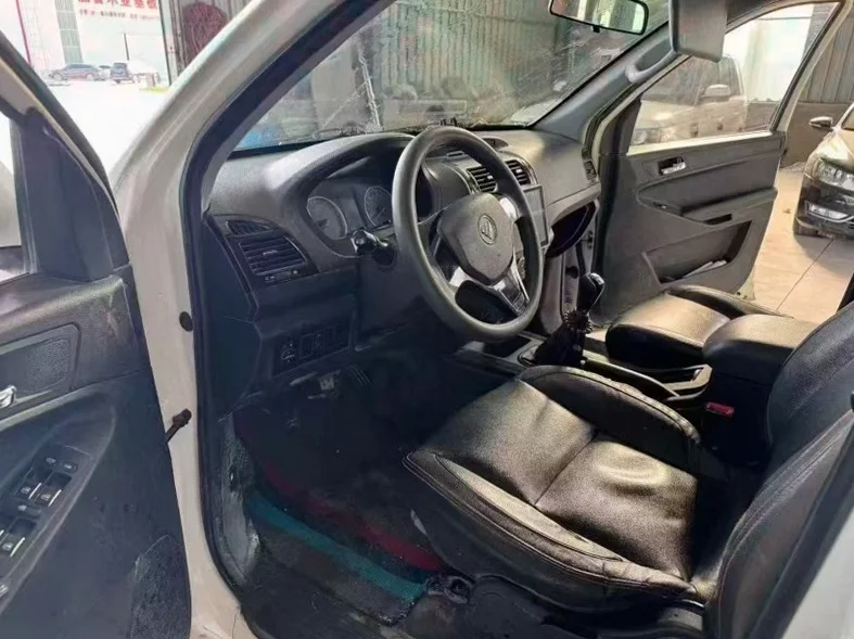 福田拓陆者 正面外观三