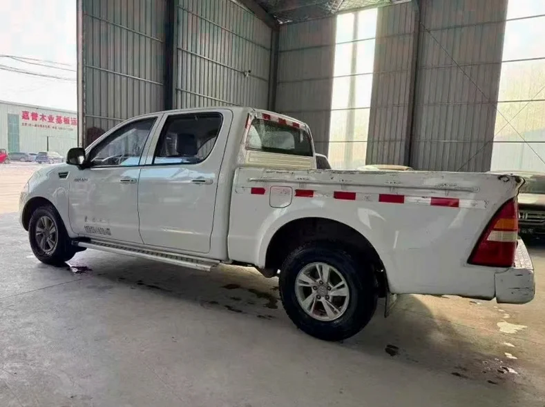 福田拓陆者 驾驶室