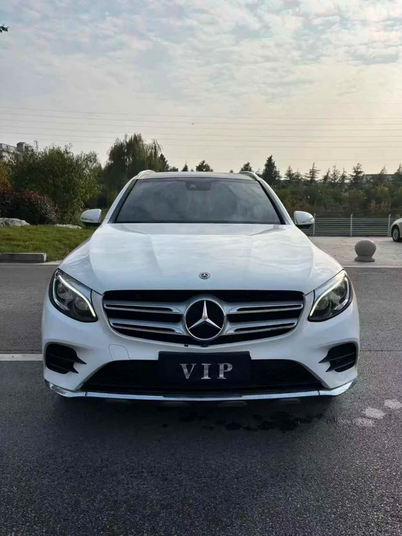 18年奔驰GLC300 2.0T四驱高配