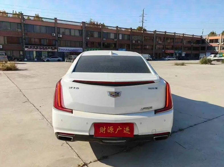 凯迪拉克XTS 驾驶室