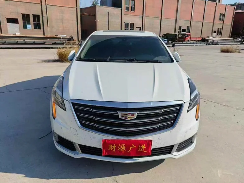 18年凯迪拉克XTS