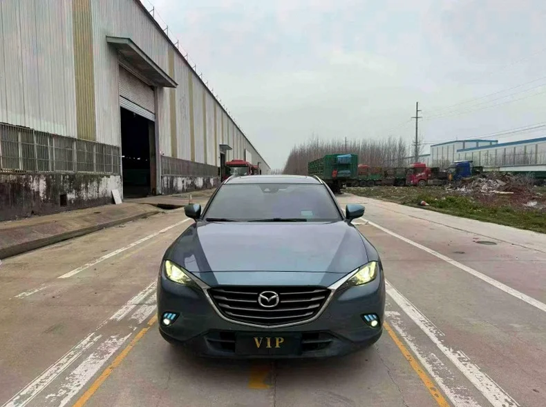 18年马自达CX-4 2.0L自动顶配