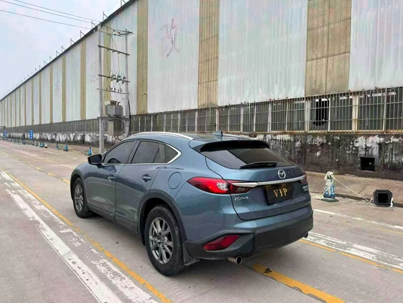 马自达CX-4 内饰前排