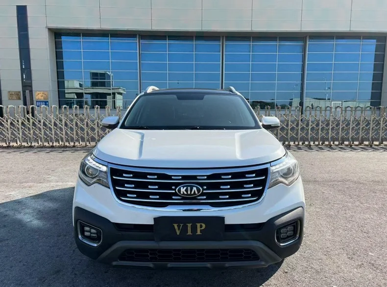 18年起亚智跑自动智享豪华版