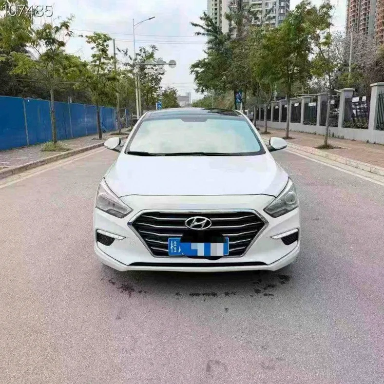 18年现代名图自动