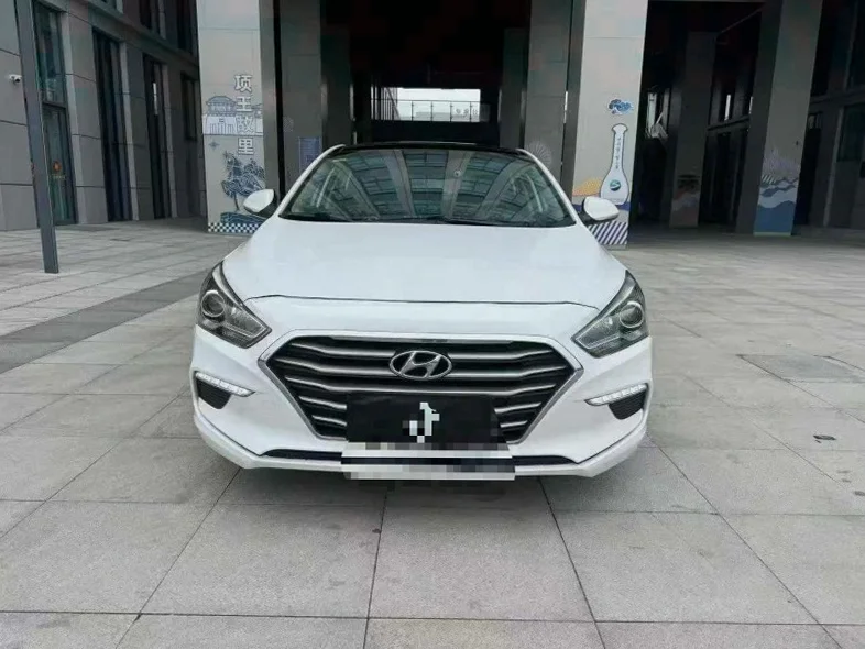 18年现代名图自动高配