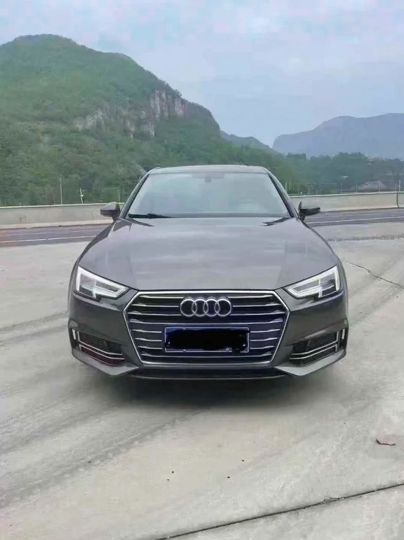 19年奥迪A4L 2.0T高配