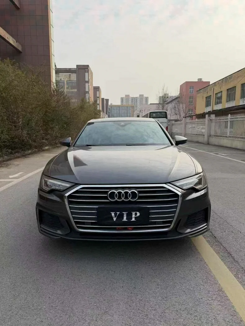 19年奥迪A6L 2.0T豪华配置