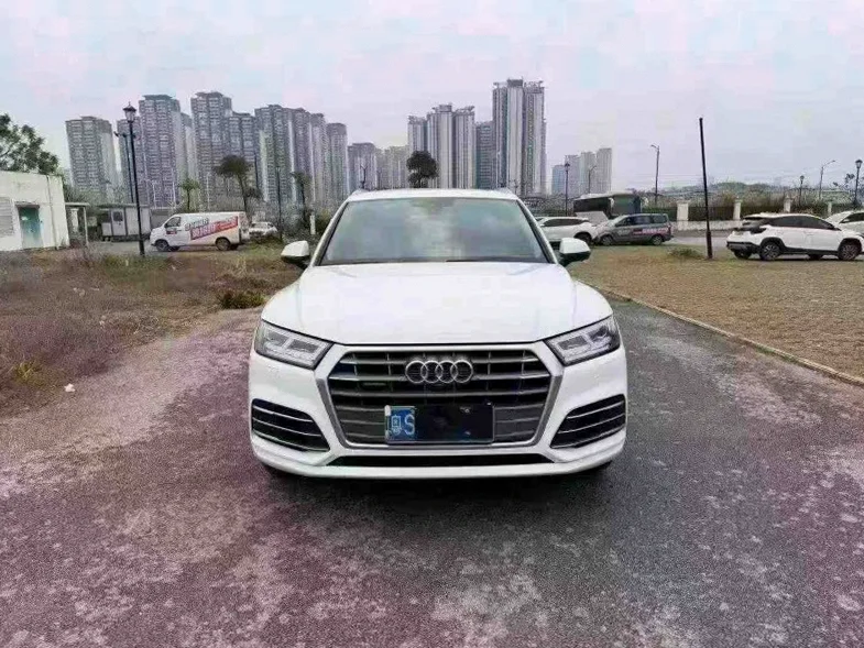 19年奥迪Q5 2.0T全时四驱45高功率版