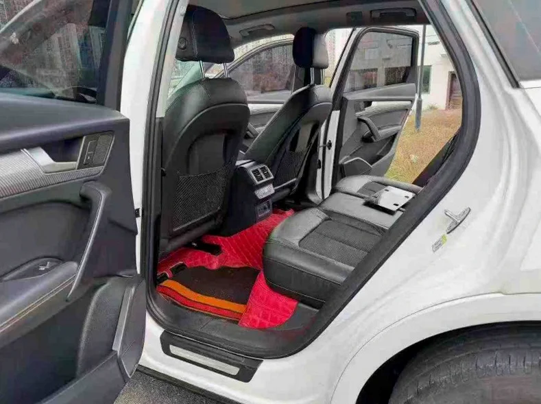 奥迪Q5 后面外观三