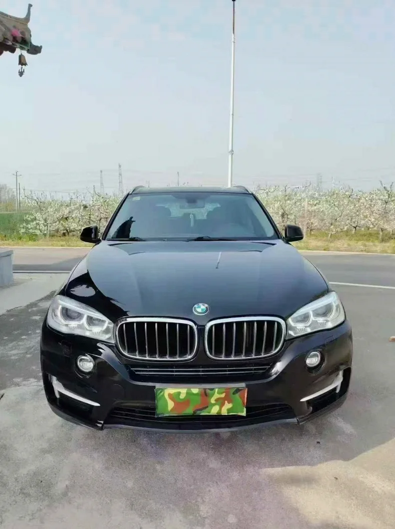19年宝马X5(进口）xDrive35i