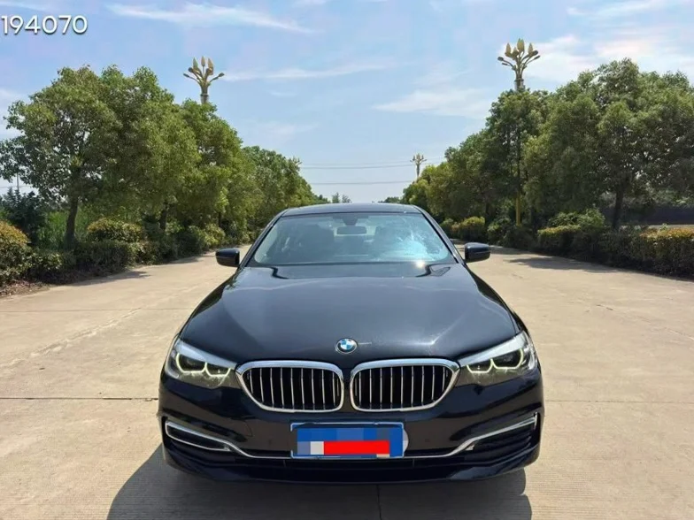 19年宝马525Li M运动套装