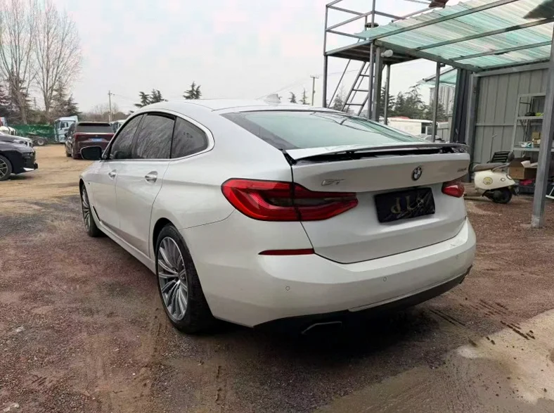 宝马6系 驾驶室