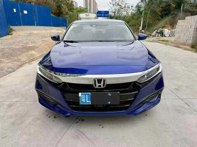 19年本田雅阁260豪华版