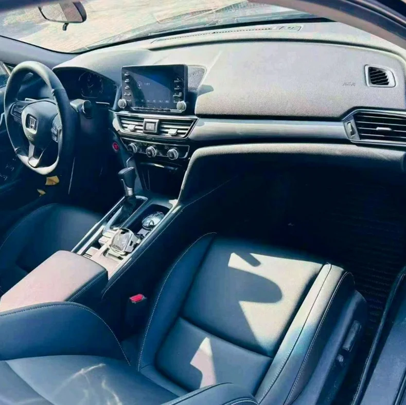 本田英诗派 后面外观二