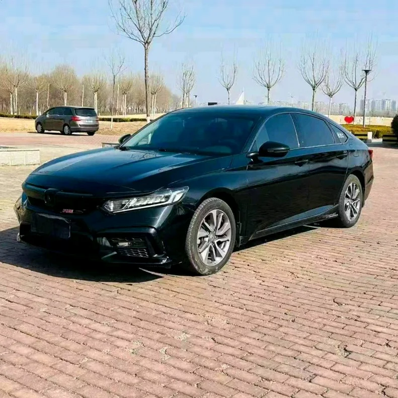 本田英诗派 正面外观二