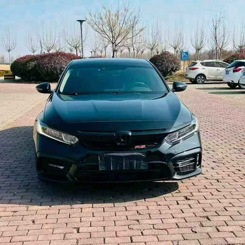 19年本田英诗派260TURBO高配