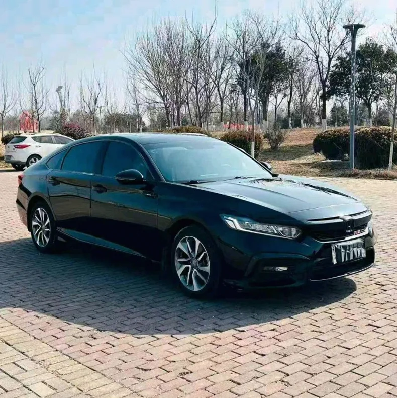 本田英诗派 正面外观三