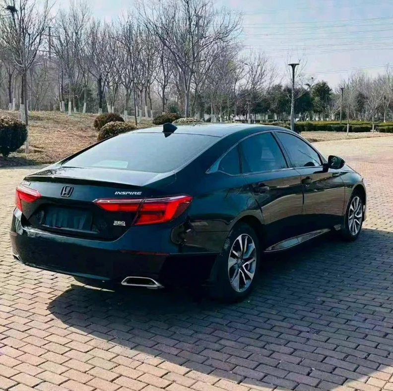 本田英诗派 驾驶室