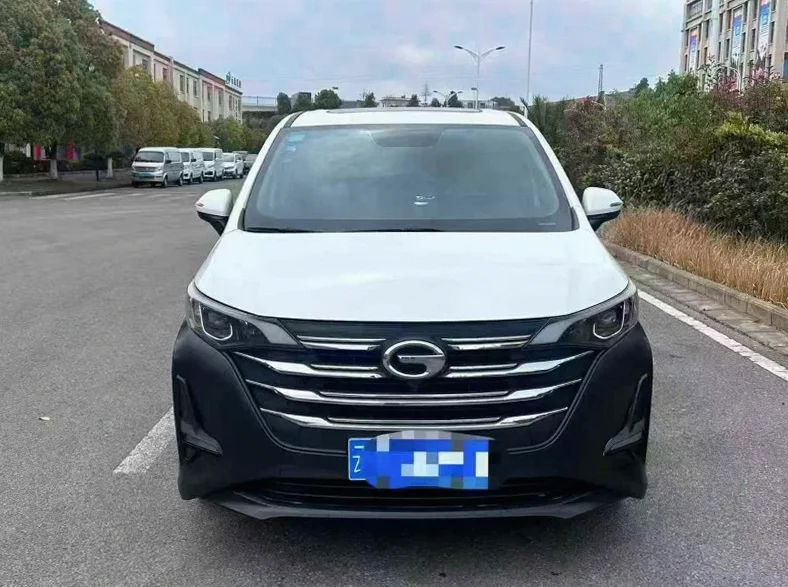 19年传祺M6/GM6自动1.5T7座高配