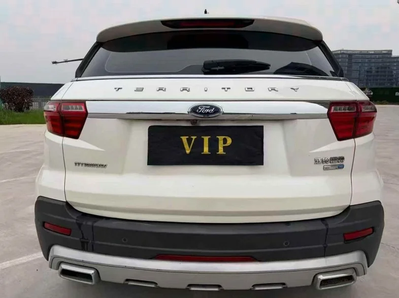 福特领界 驾驶室