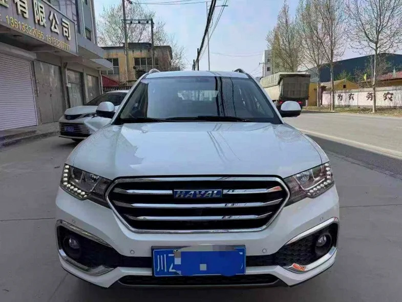 19年哈弗H6自动挡高配