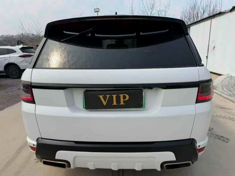 路虎揽胜运动 驾驶室